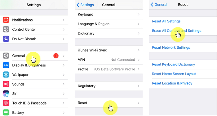 How to Restore Call History on iPhone