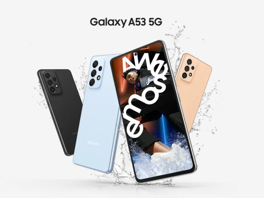 galaxy a53 5g release price__1