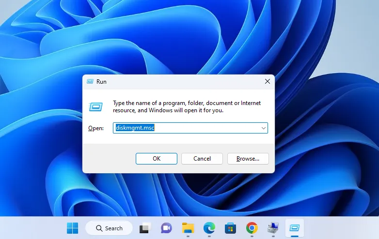how to create and delete windows 11 partition