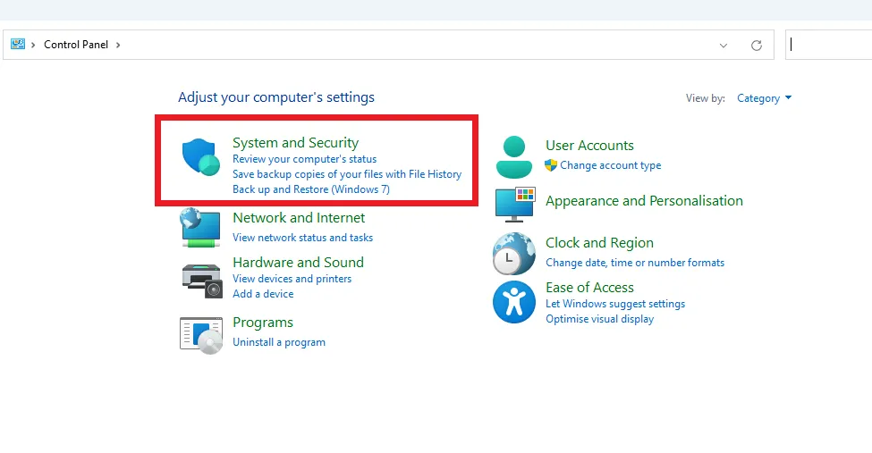 how to turn off windows 11 firewall