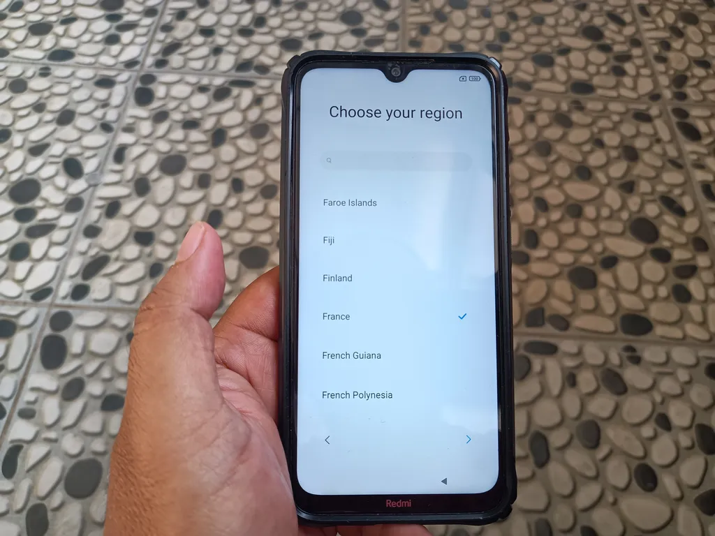 how to remove ads on a xiaomi cellphone, change location