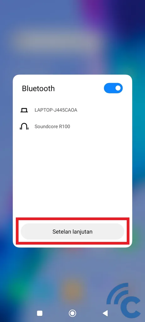 how to change the name of the xiaomi cellphone bluetooth