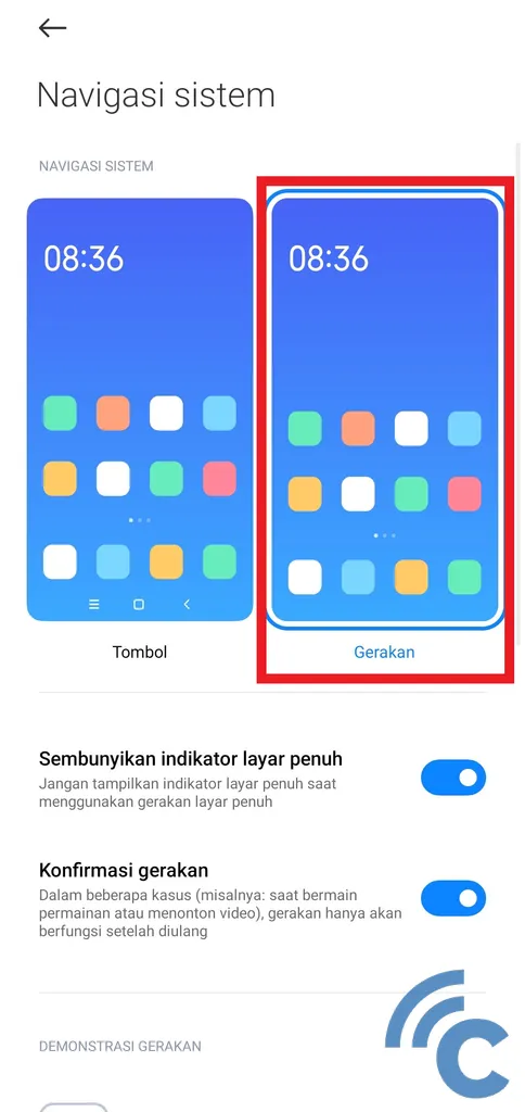 how to remove xiaomi button navigation