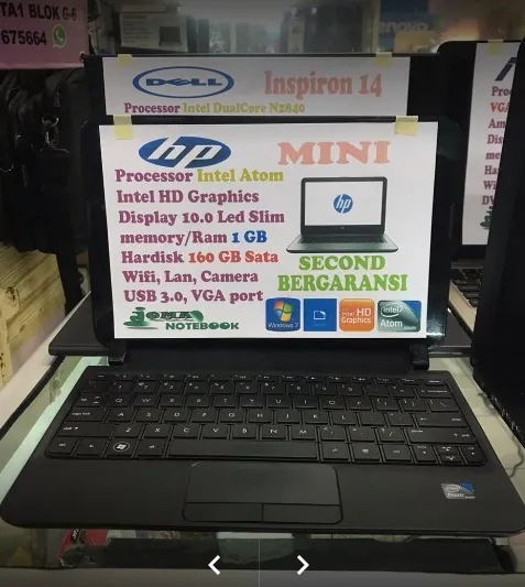 laptop specifications in electronics stores