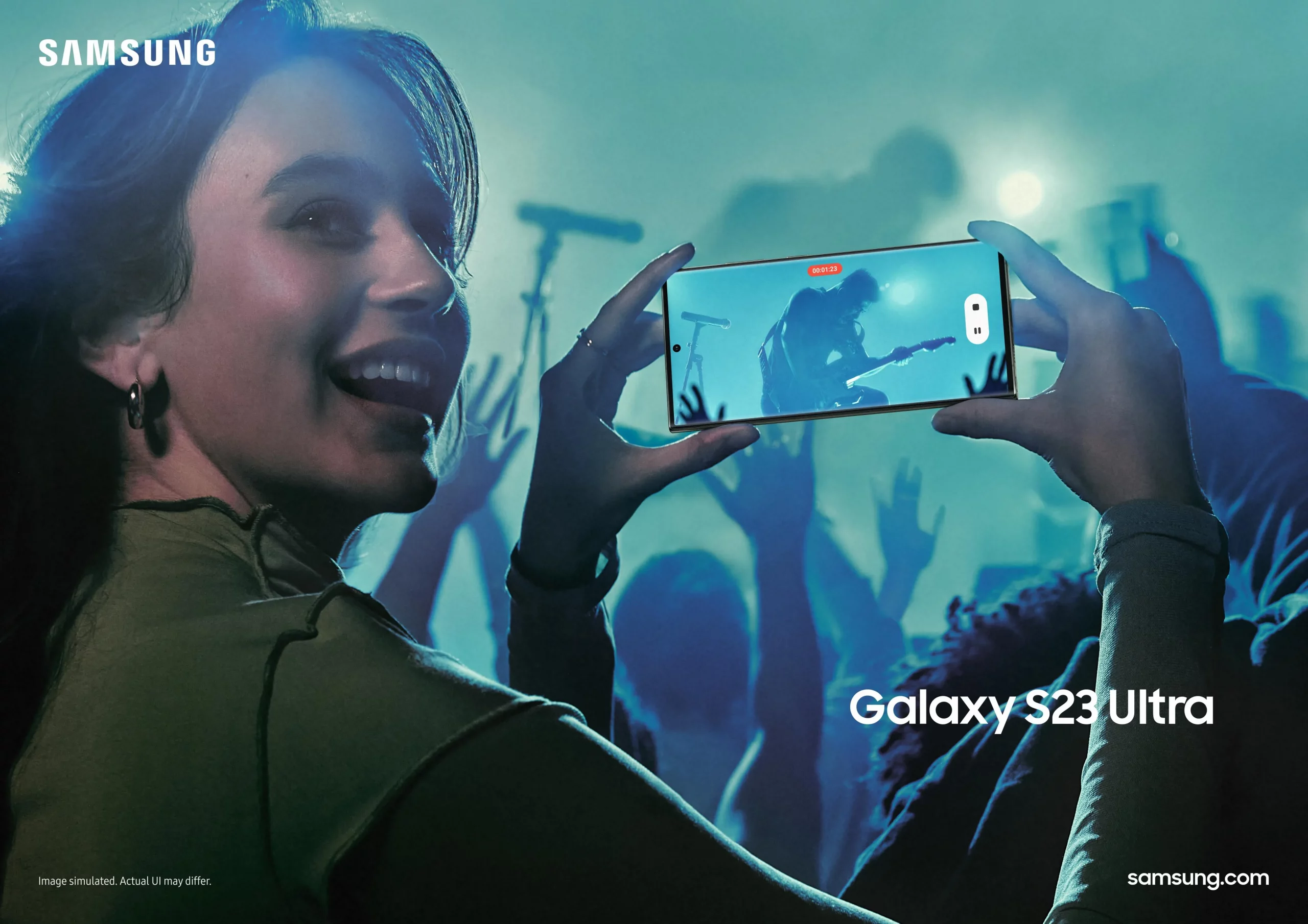 Samsung Galaxy S23 Ultra 5G (