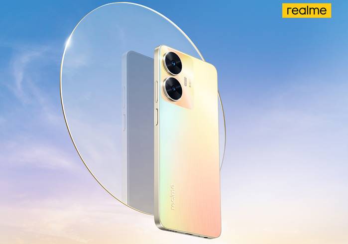 Leaked Specifications for Realme C55 NFC 