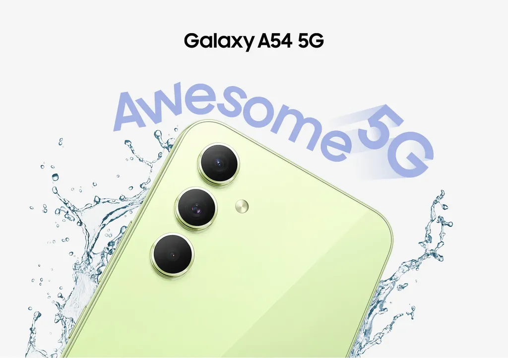 samsung galaxy a54