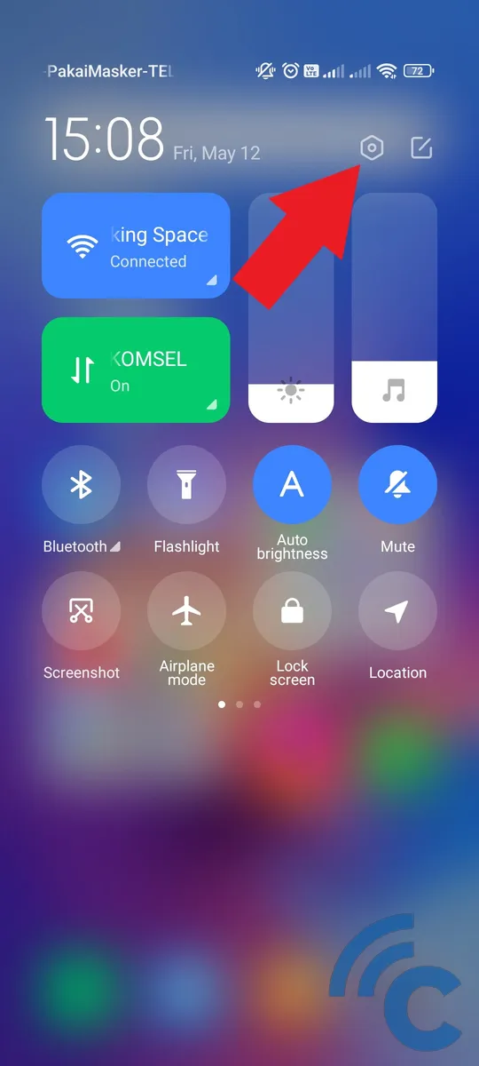 how to change the appearance of themes, icons and icon folders on xiaomi cellphones