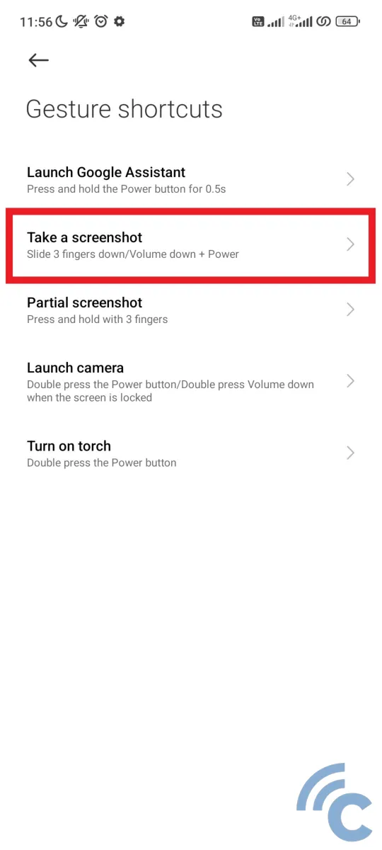 how to screenshot poco x5 and poco x5 pro cellphones