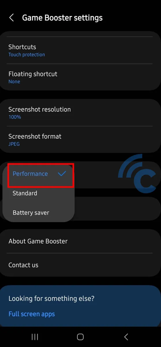 how to improve gaming performance samsung 6-1_
