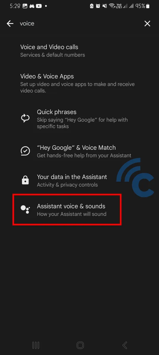 how to change google assistant voice 2-1_