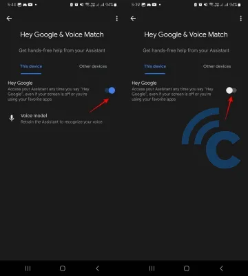 how to change voice google assistant 5_1-side_