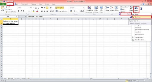 ms excel